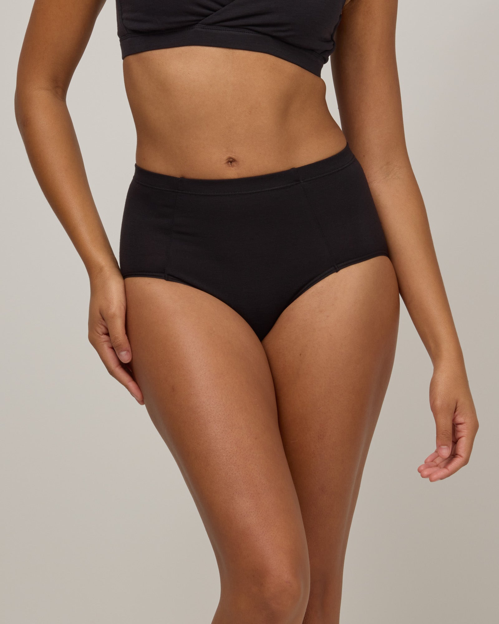 Roam High Waist Bikini