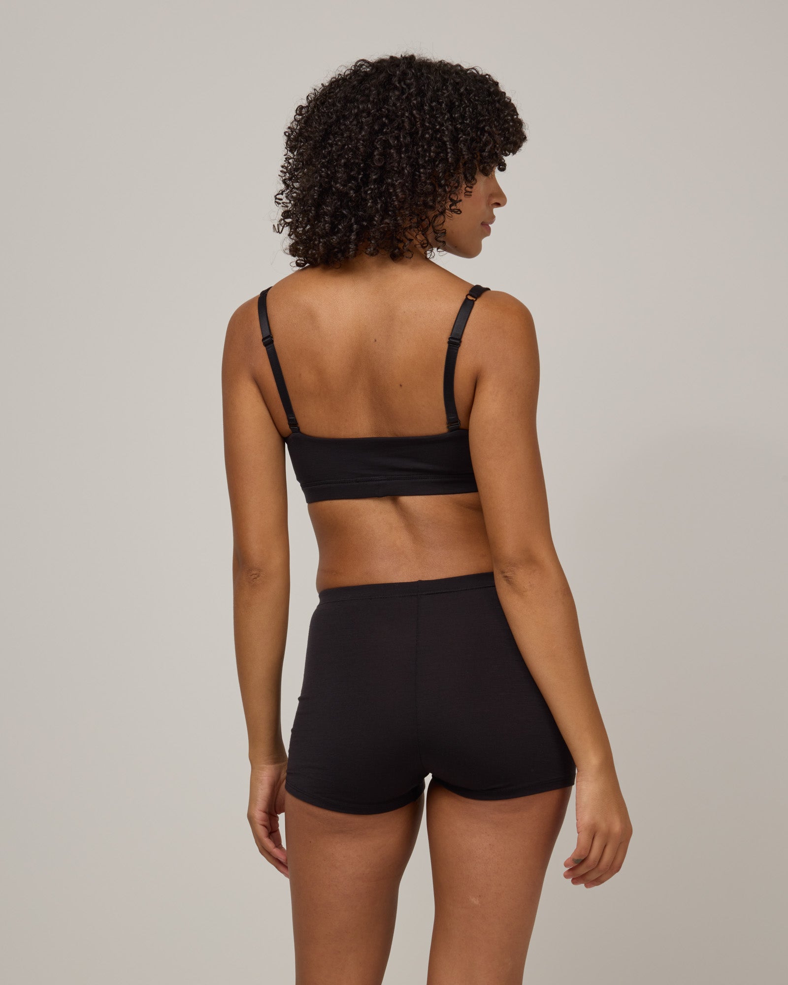 Roam High Waist Shortie