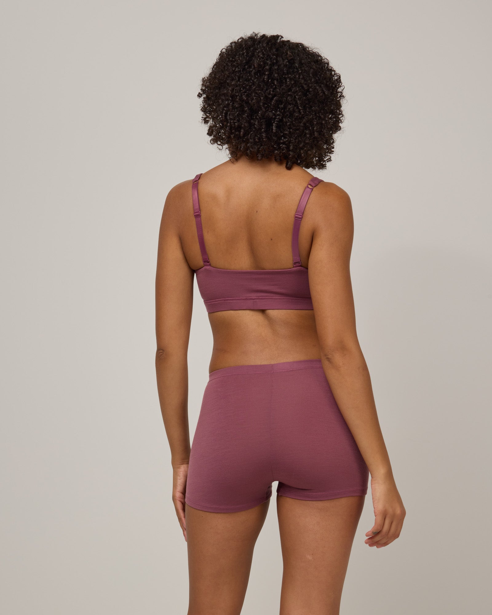 Roam High Waist Shortie