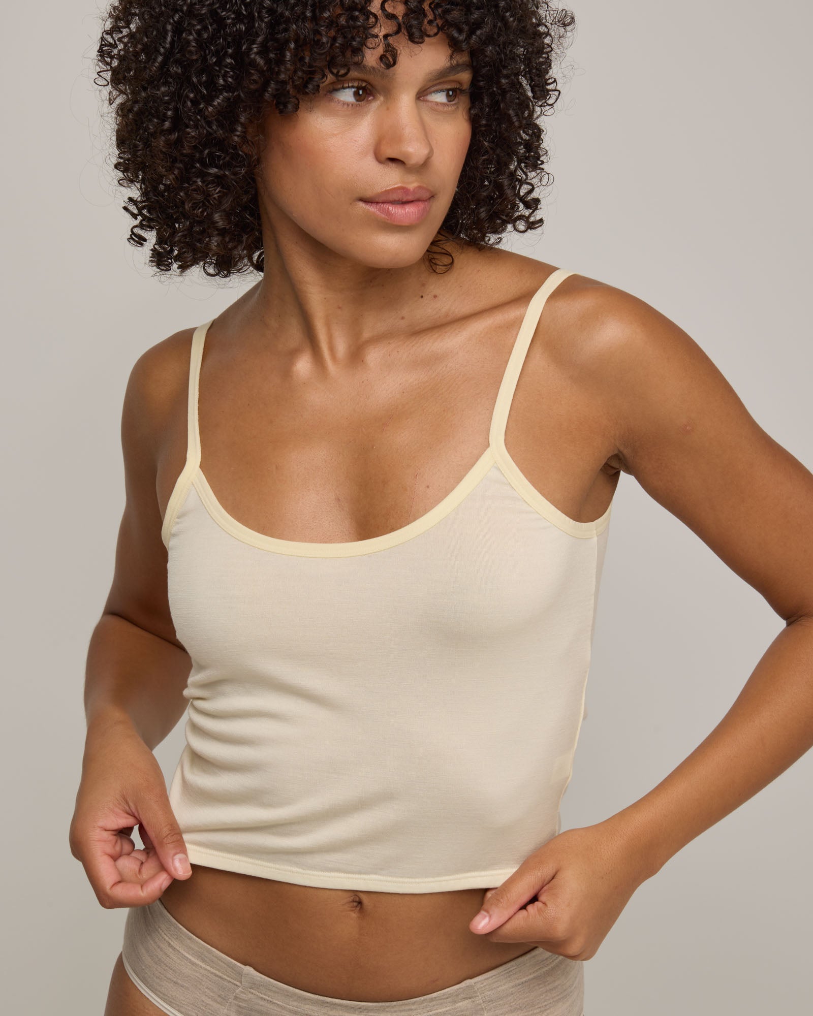 Roam Cropped Cami
