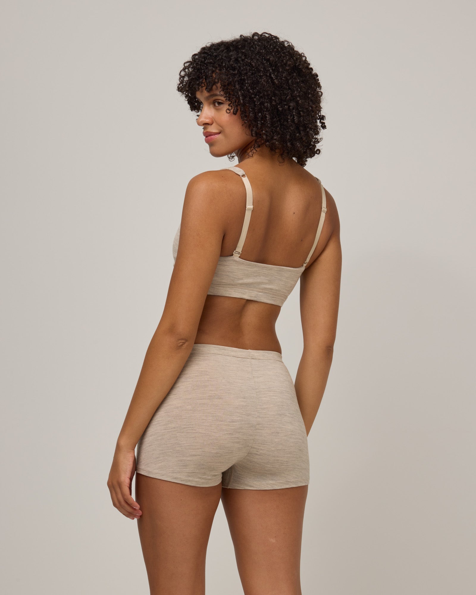 Roam High Waist Shortie
