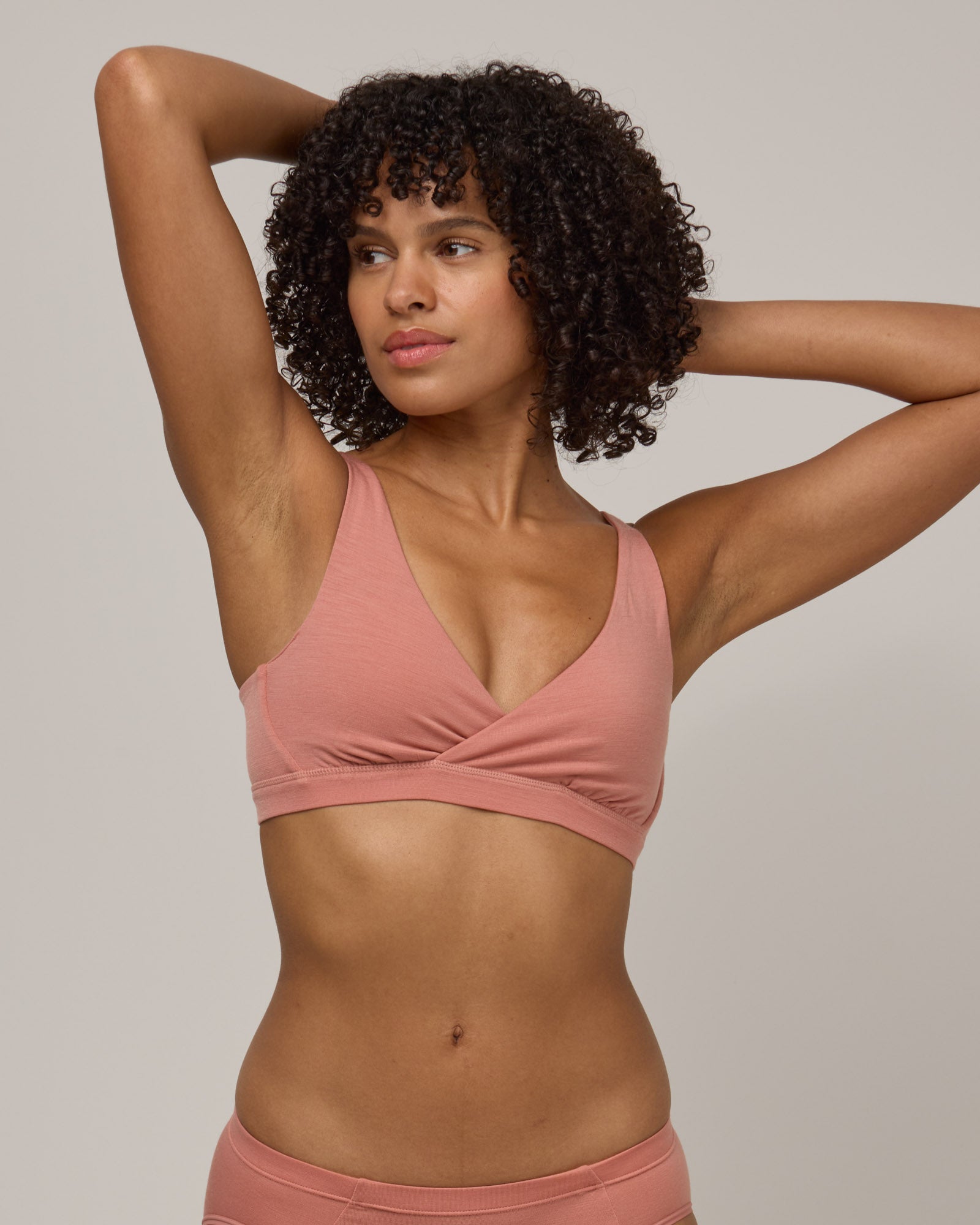 Roam Convertible Wrap Bra