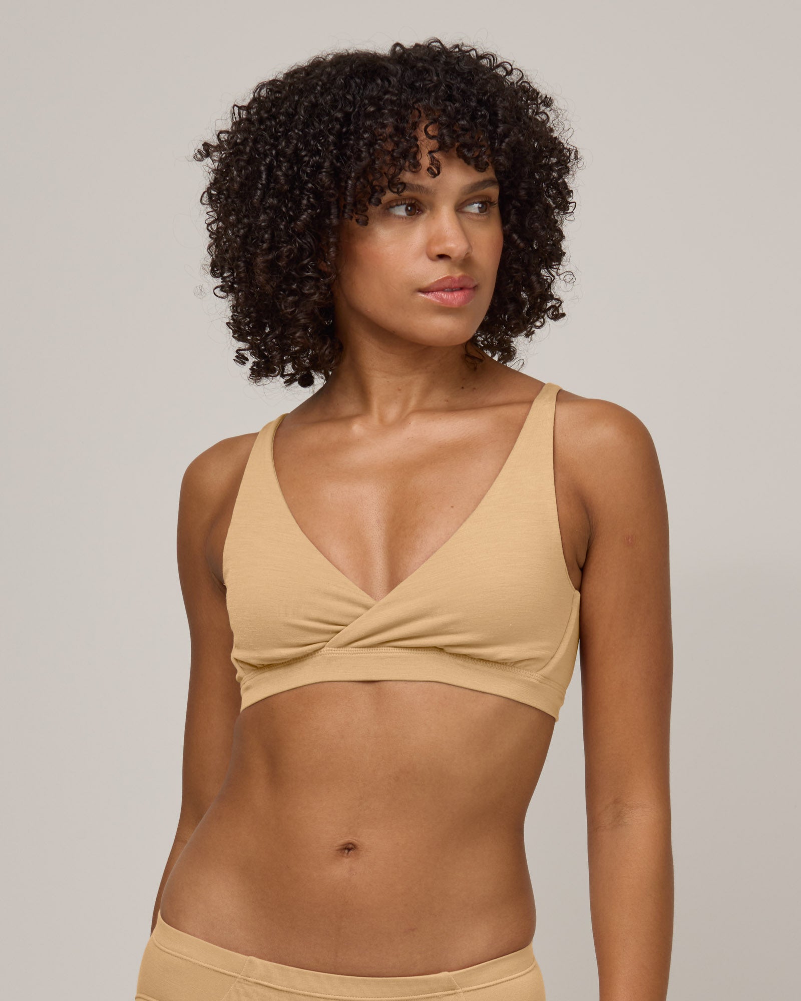 Merino Wool Bras | wool&