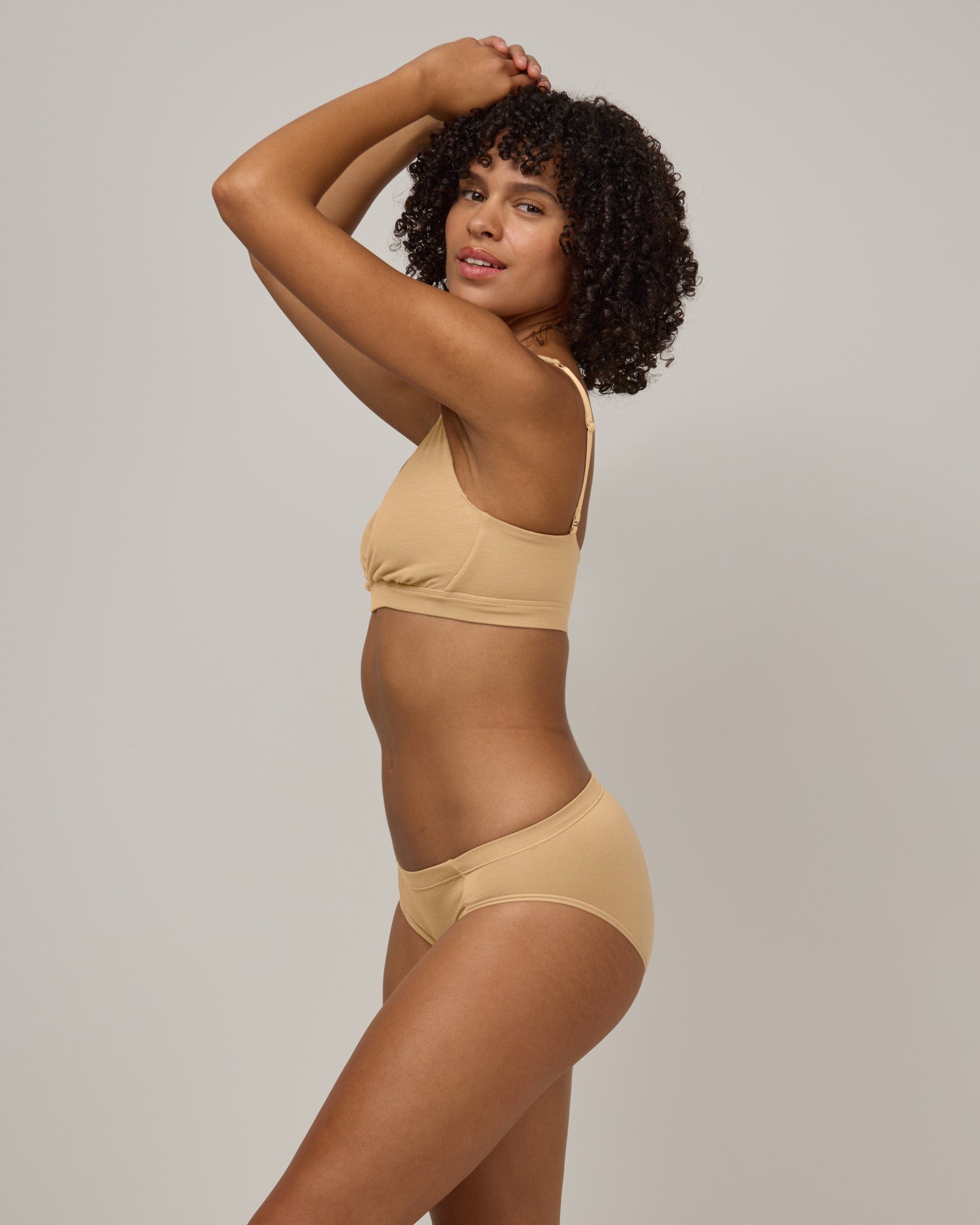 Merino Wool Bras | wool&