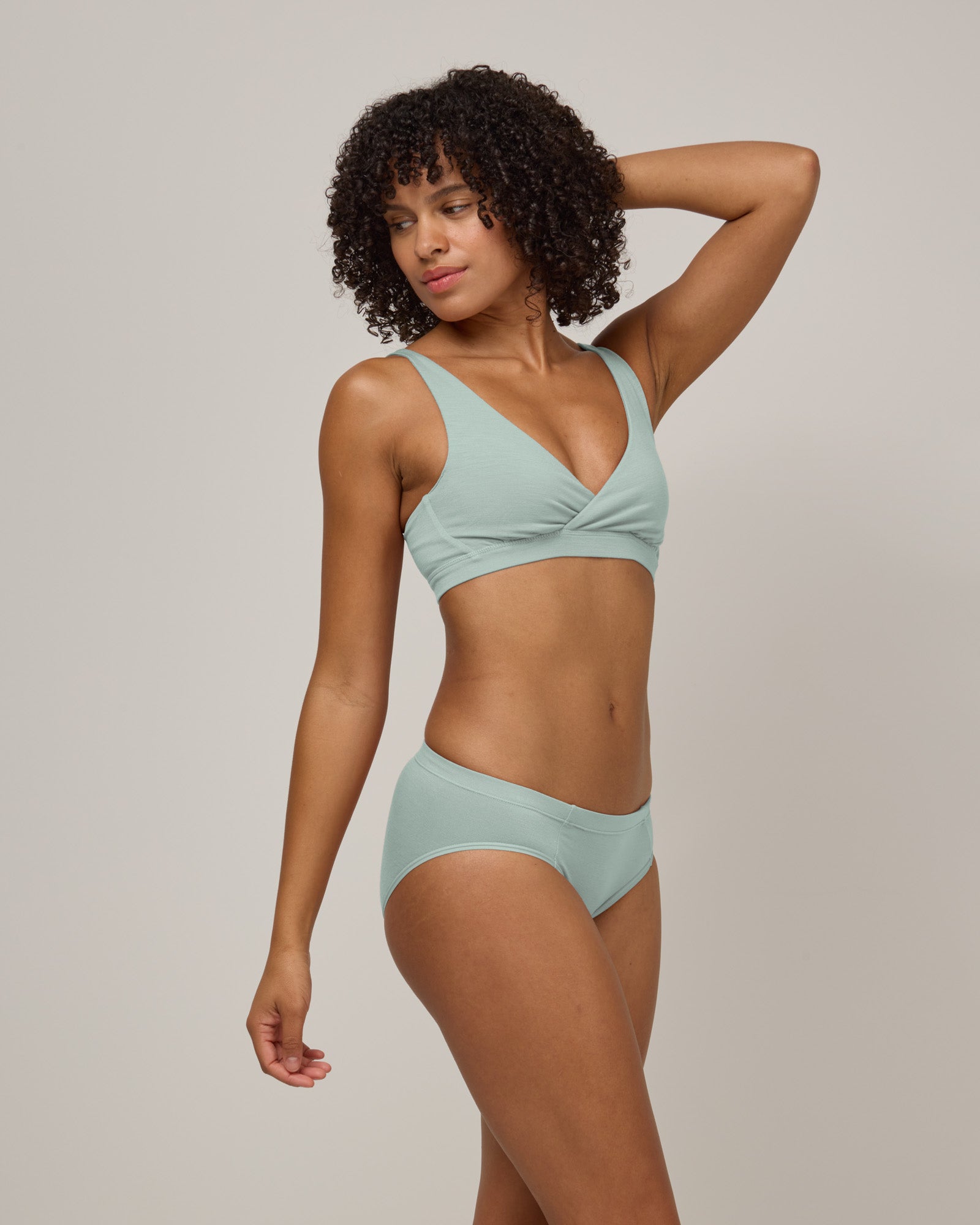 Roam Convertible Wrap Bra