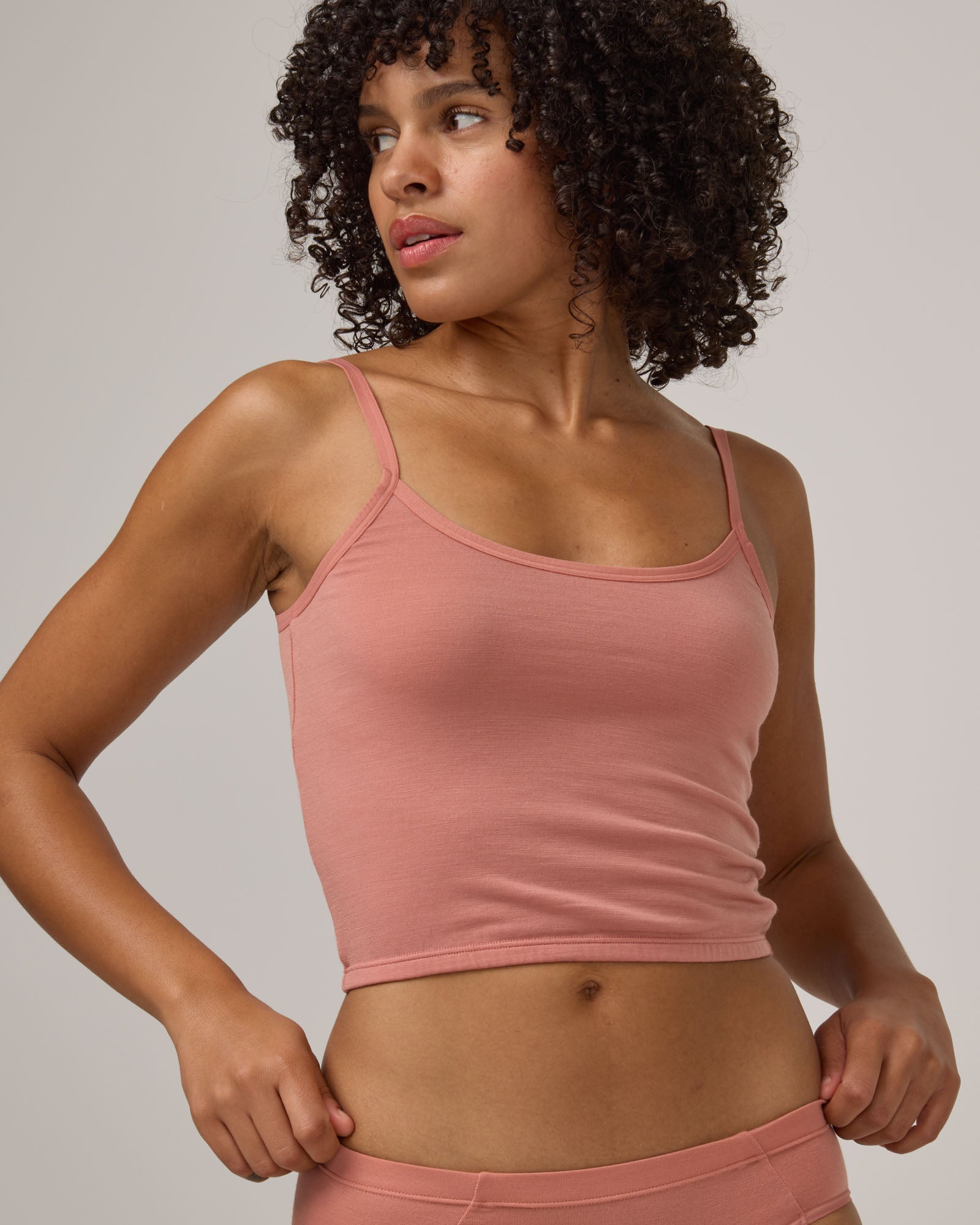 Roam Cropped Cami