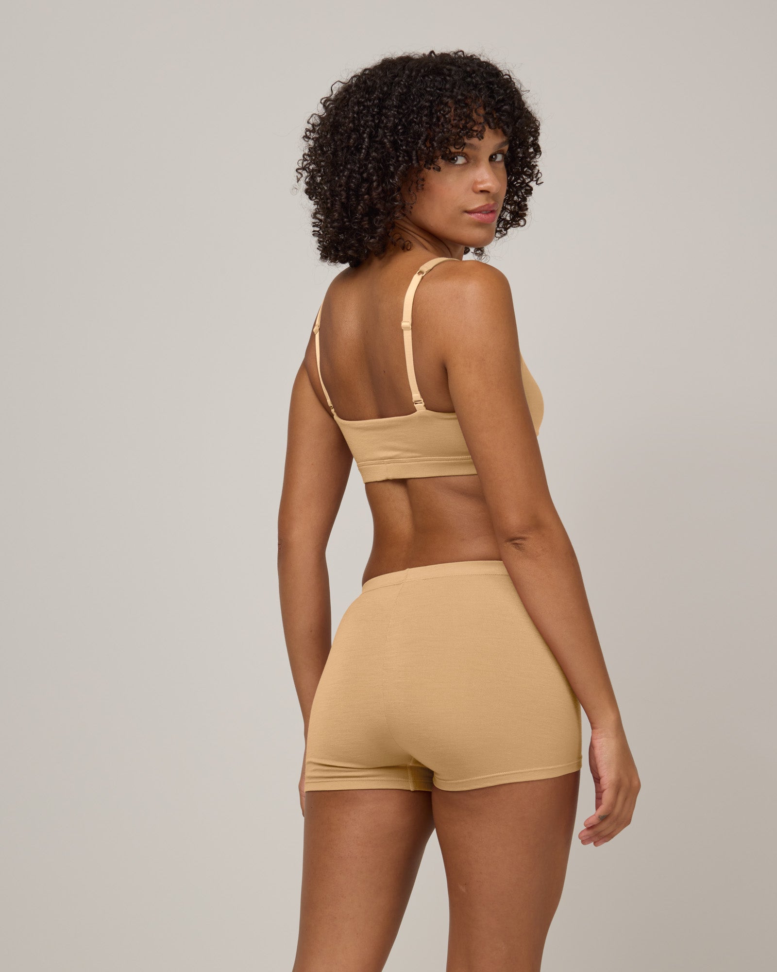 Roam High Waist Shortie