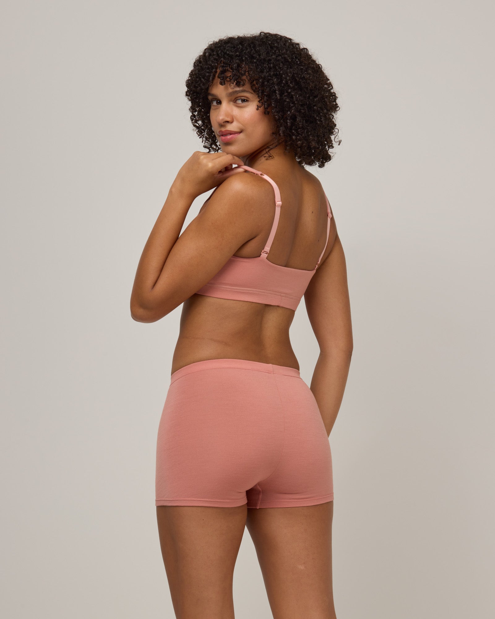 Roam High Waist Shortie