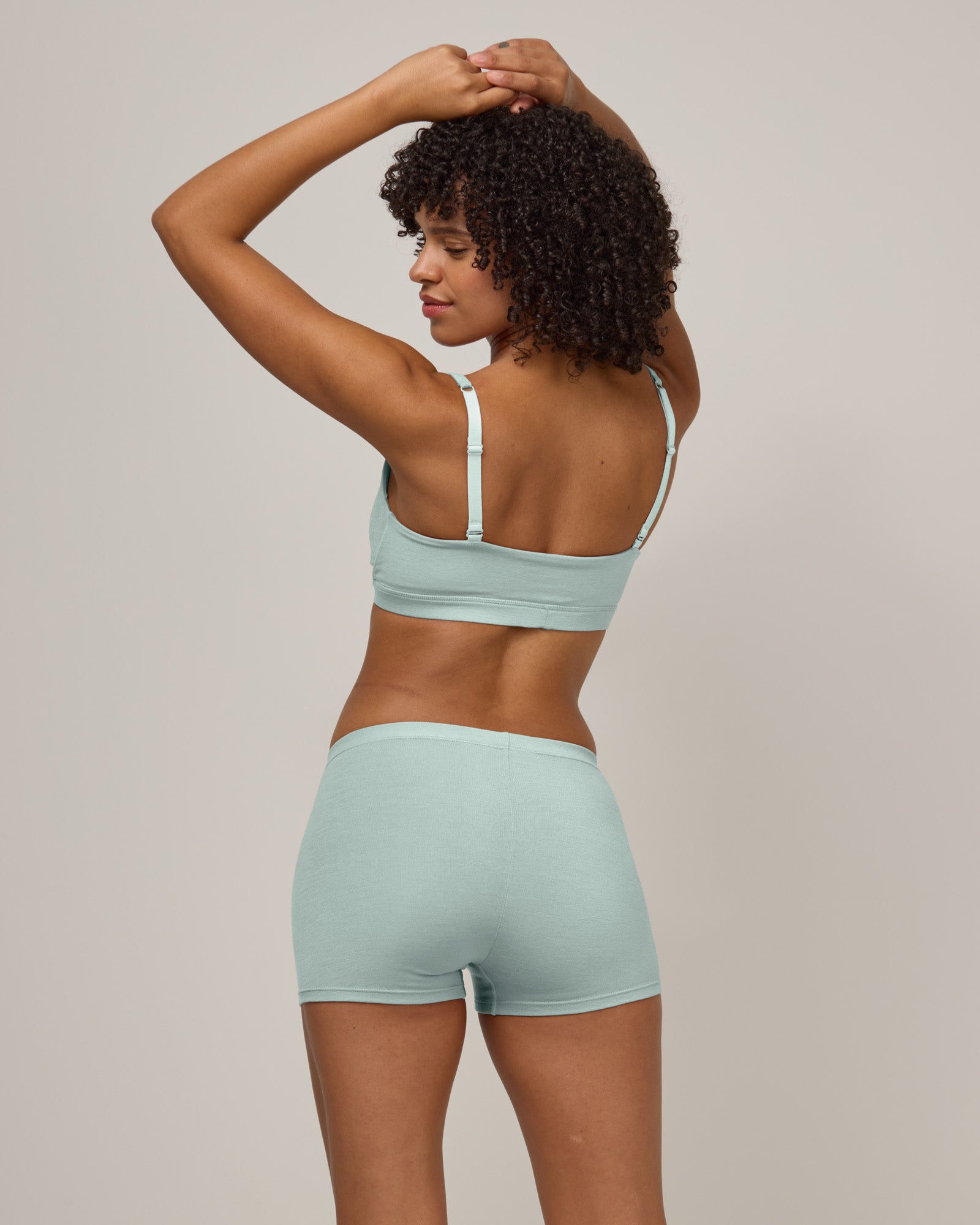 Roam High Waist Shortie