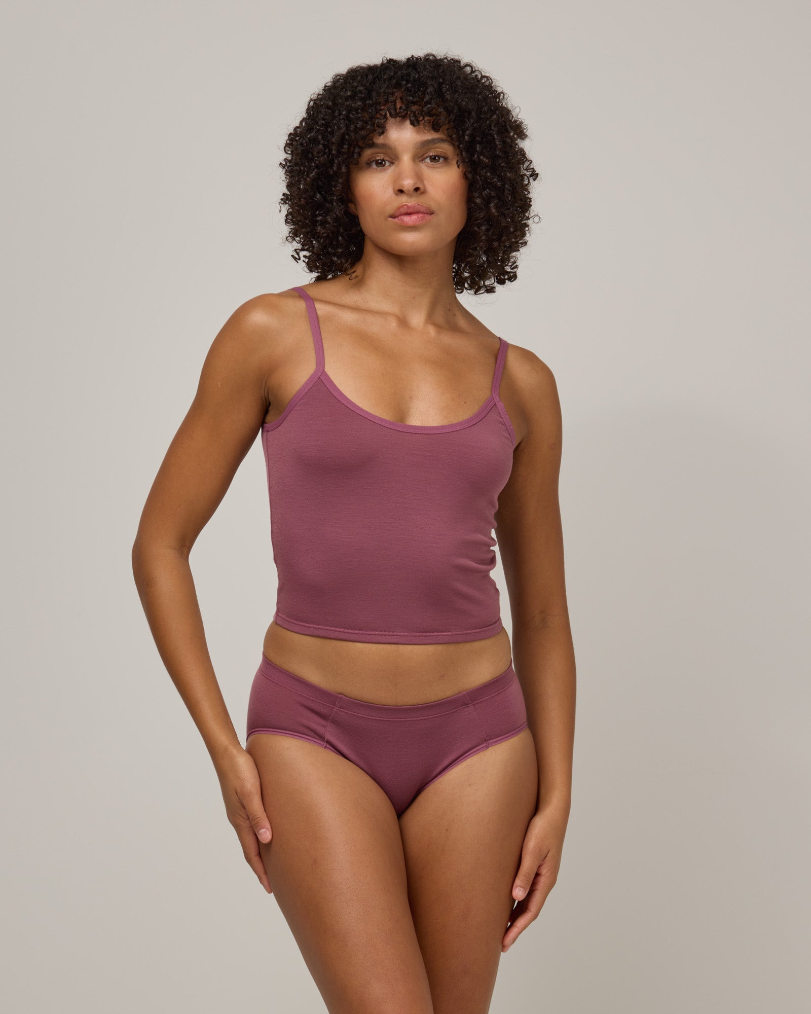 Roam Cropped Cami