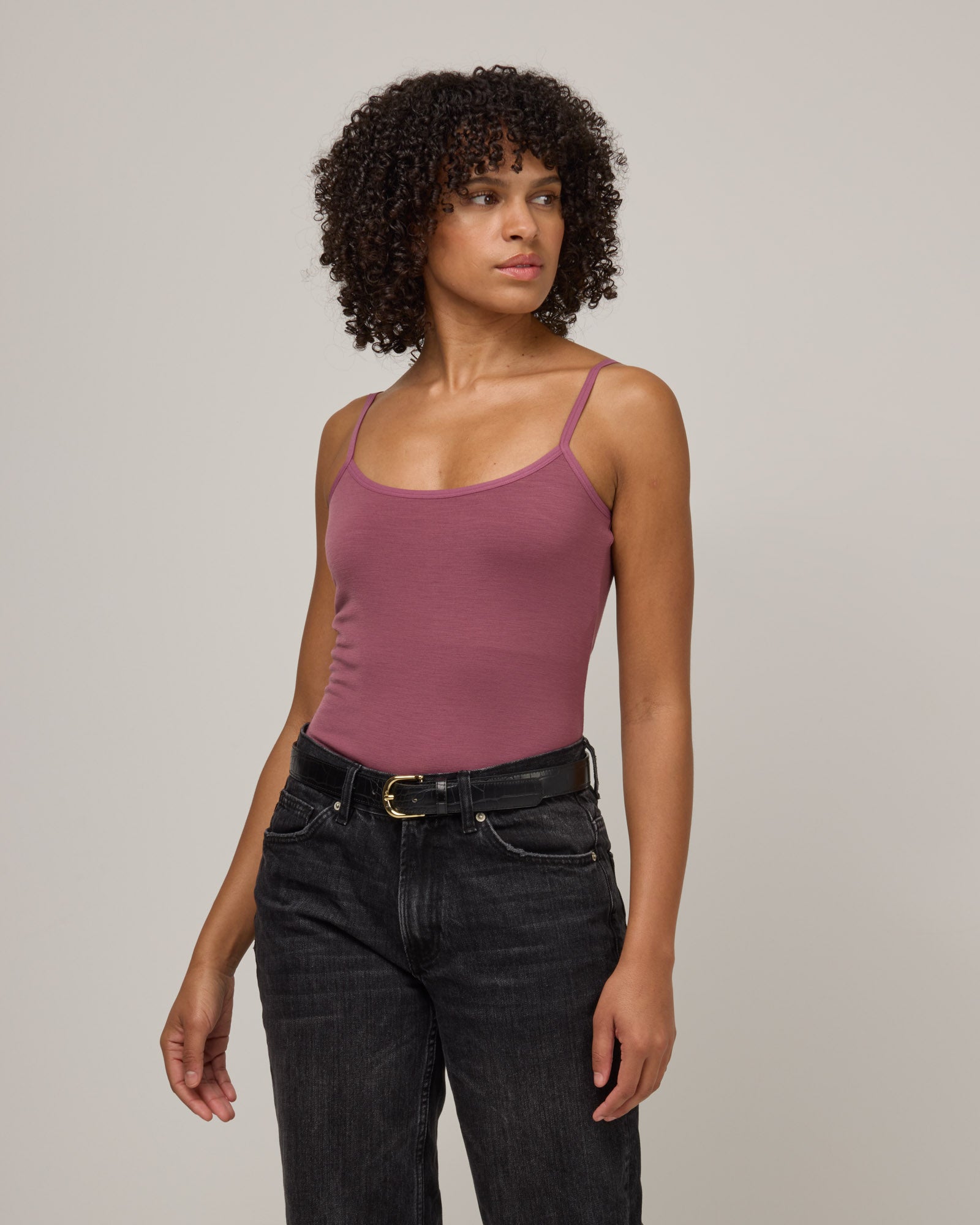 Roam Shelf Bra Cami