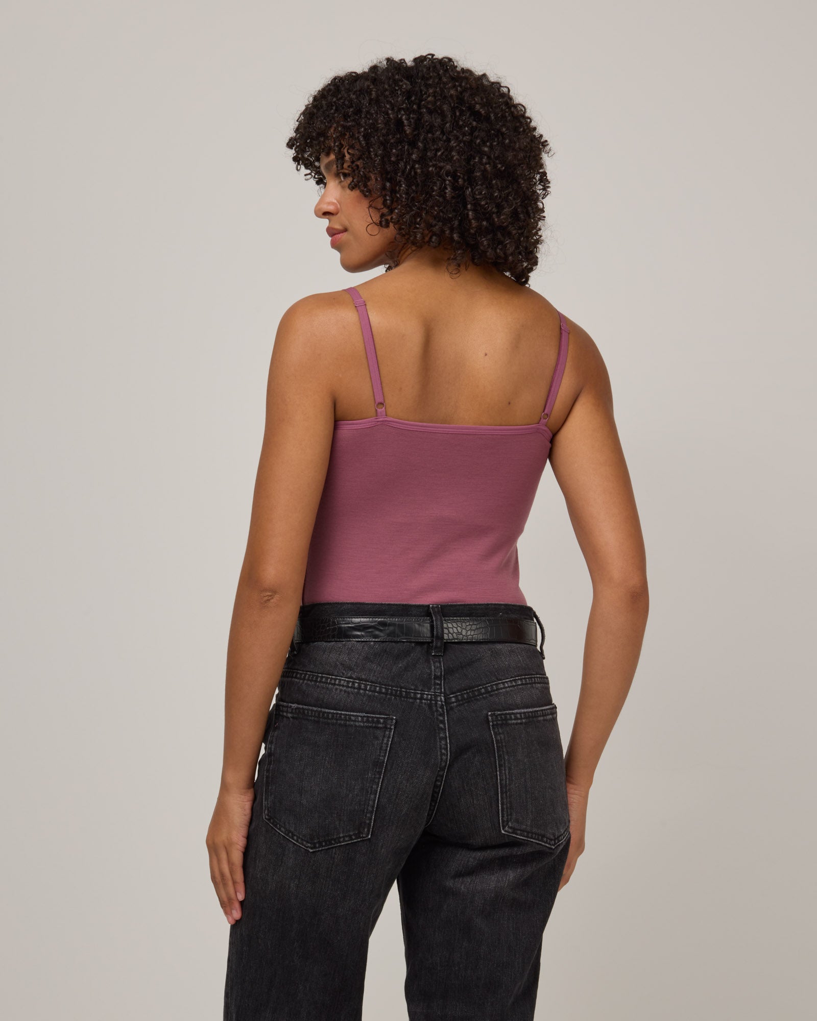 Roam Shelf Bra Cami