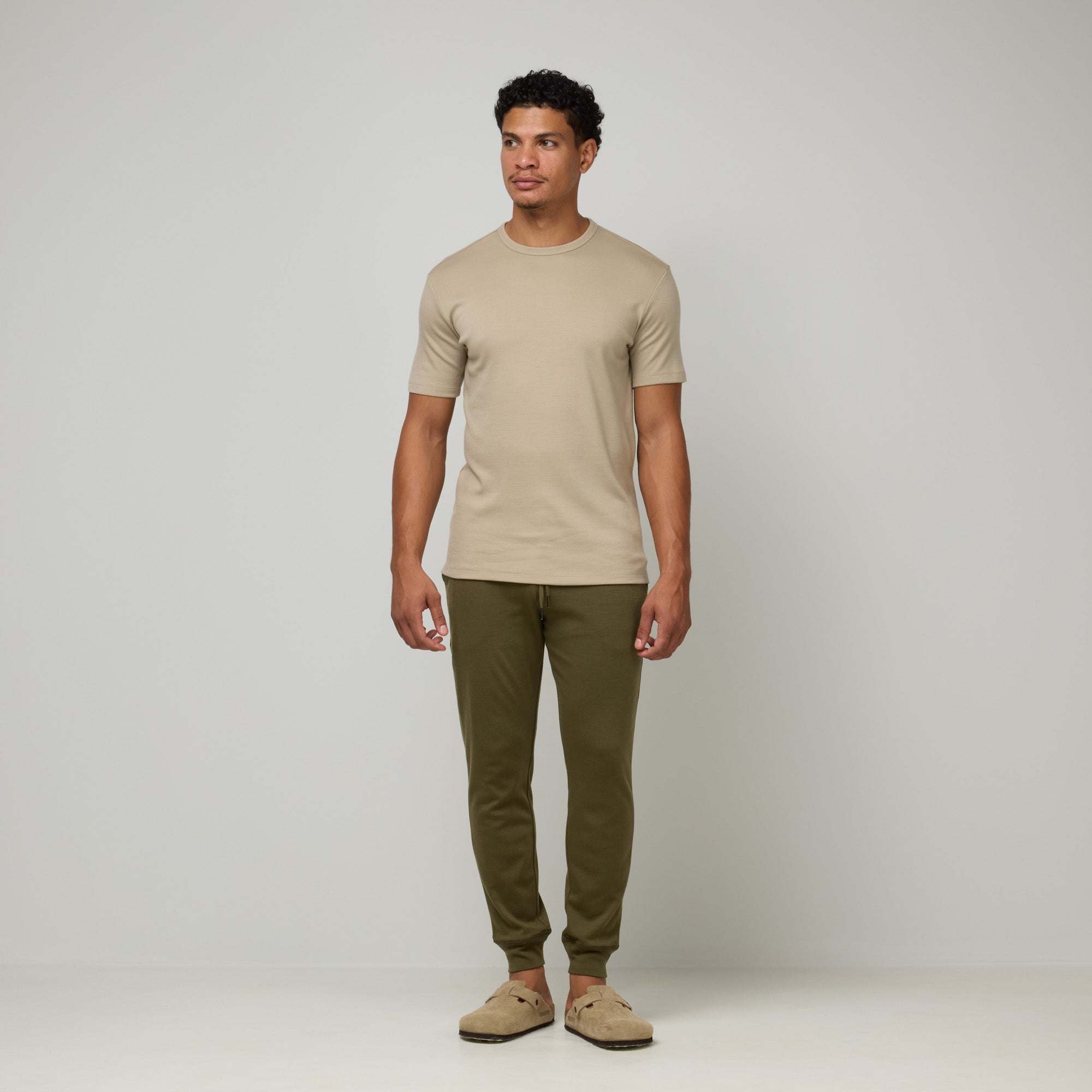 Men's Interlock Jogger