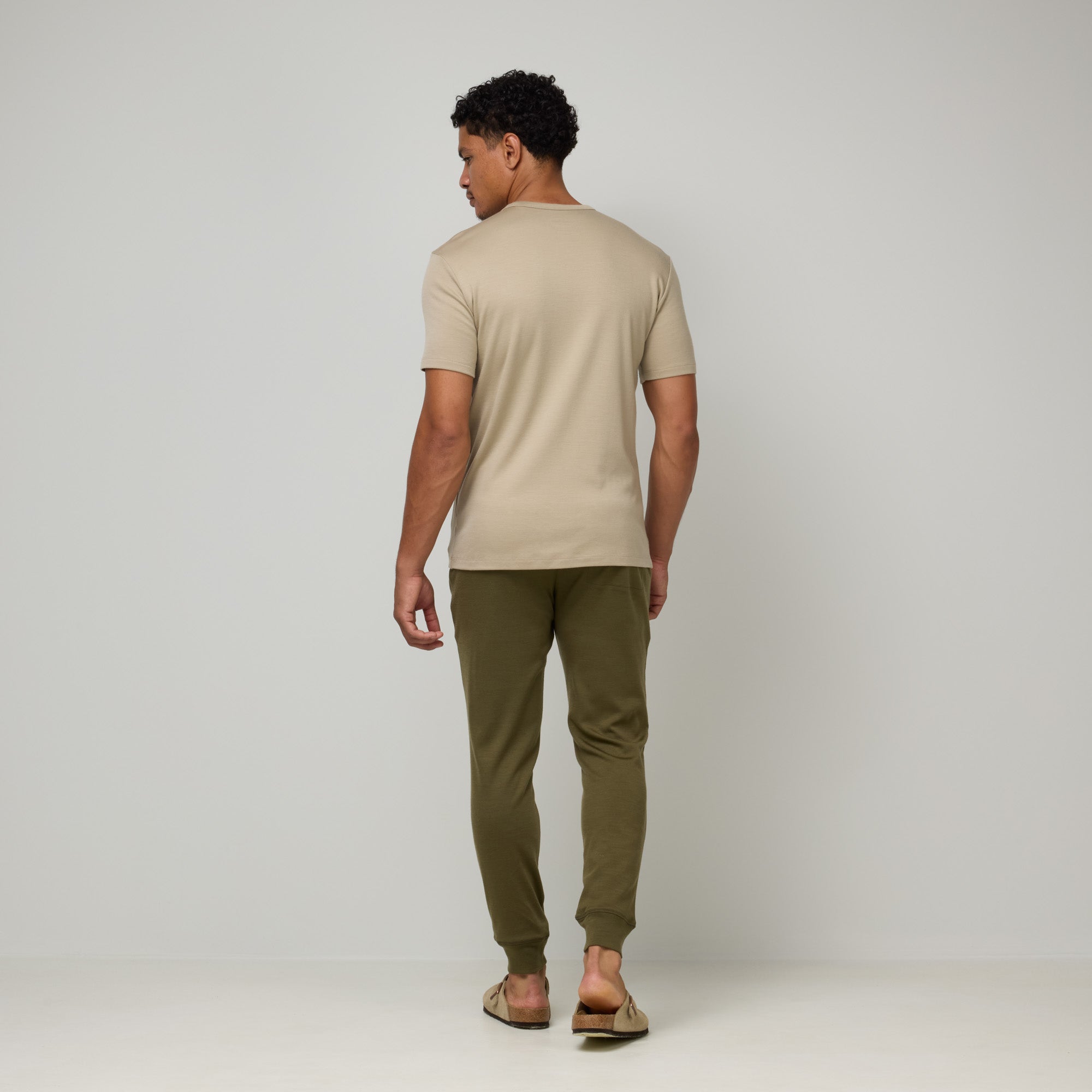 Men's Interlock Jogger