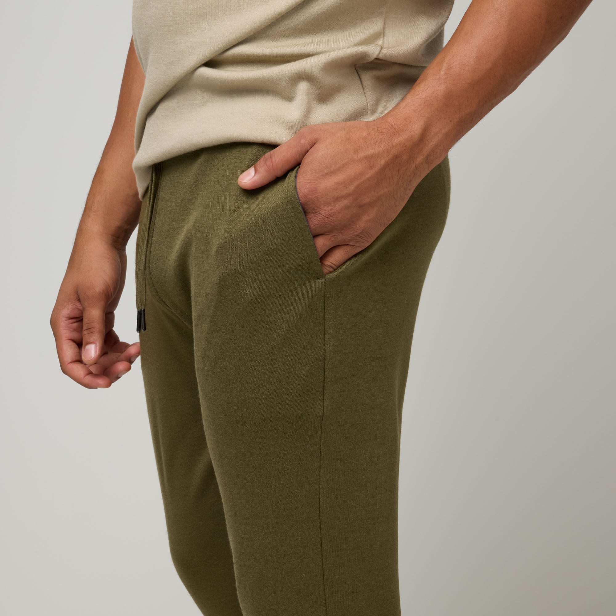 Men's Interlock Jogger