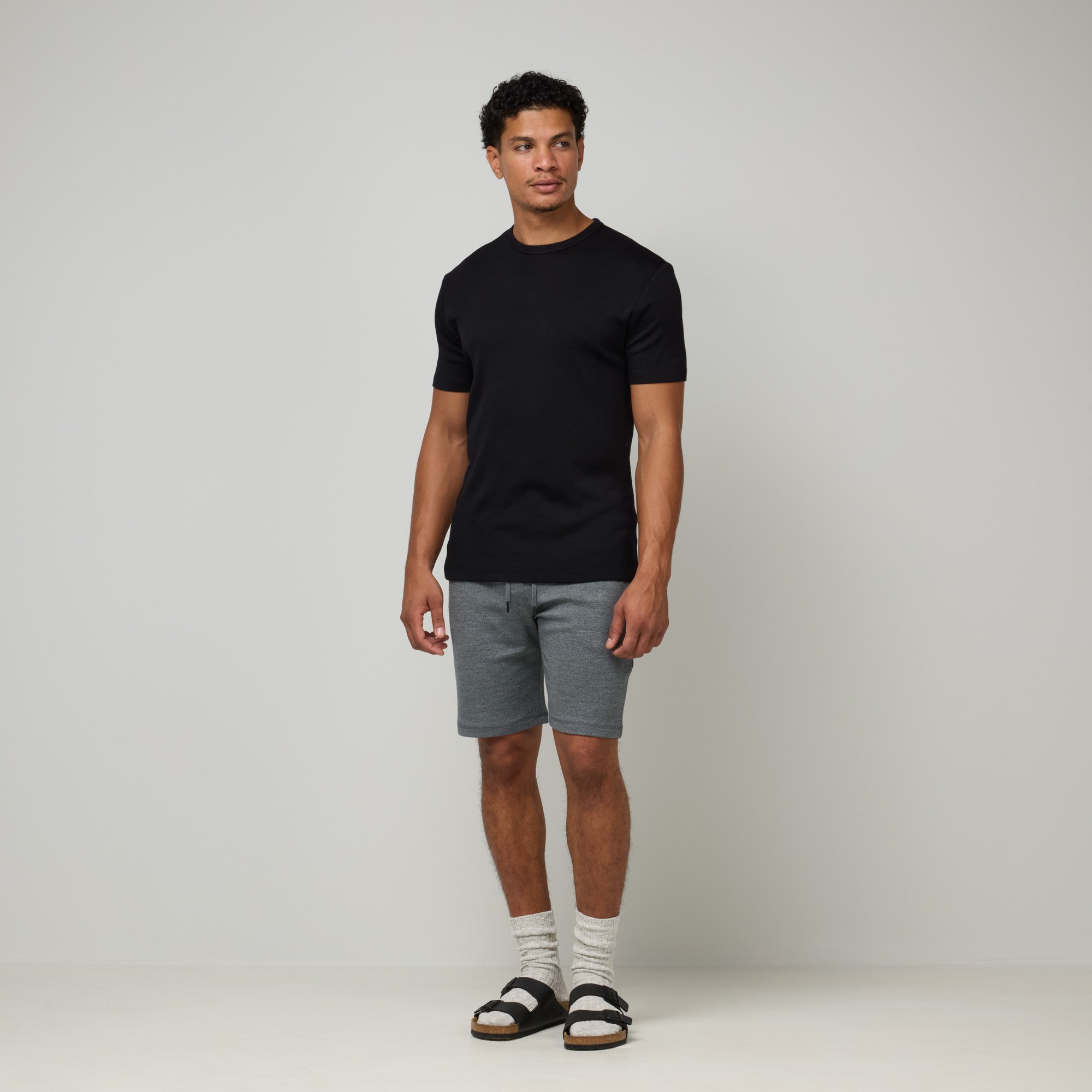 Men's Interlock Short