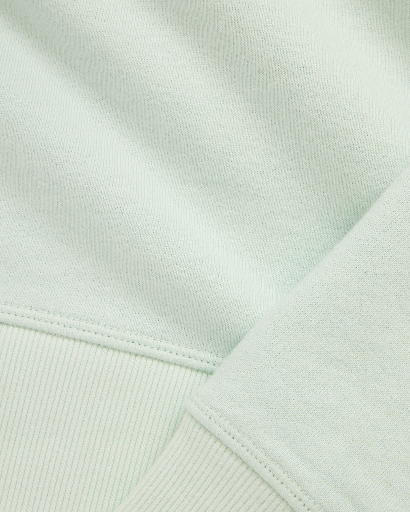 Mika Split Neck Sweatshirt