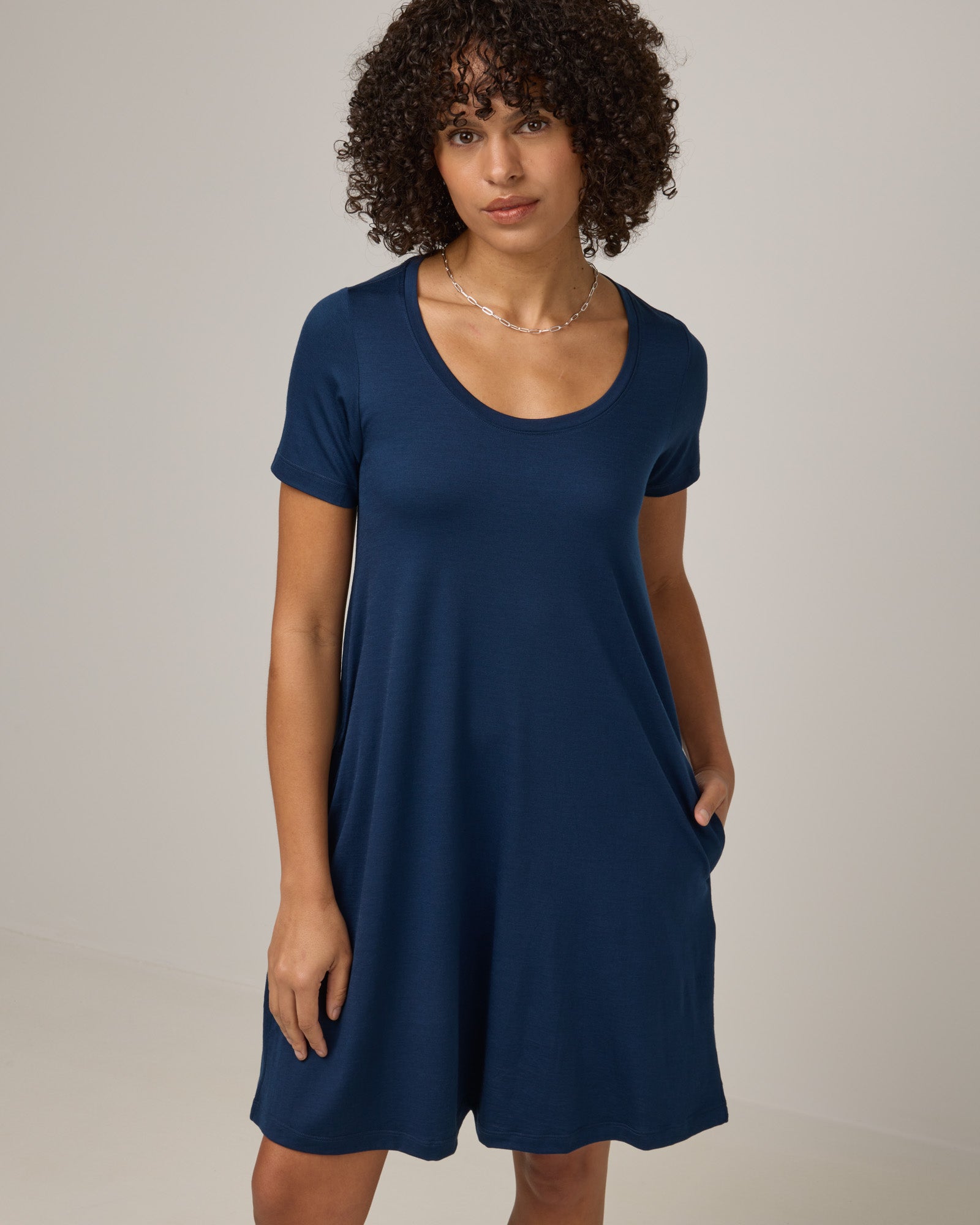 Maggie Swing Dress