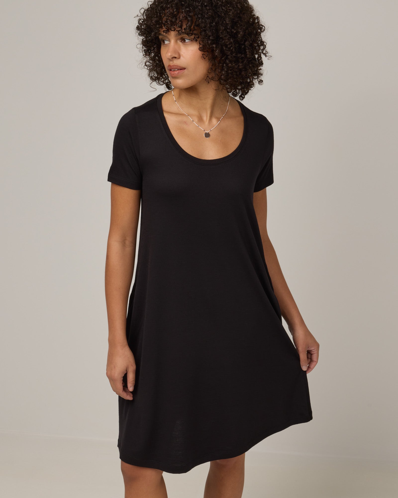 Maggie Swing Dress