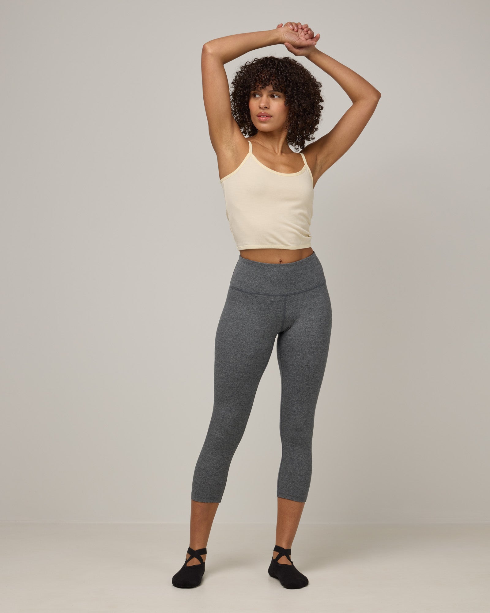 Summit Crop Legging