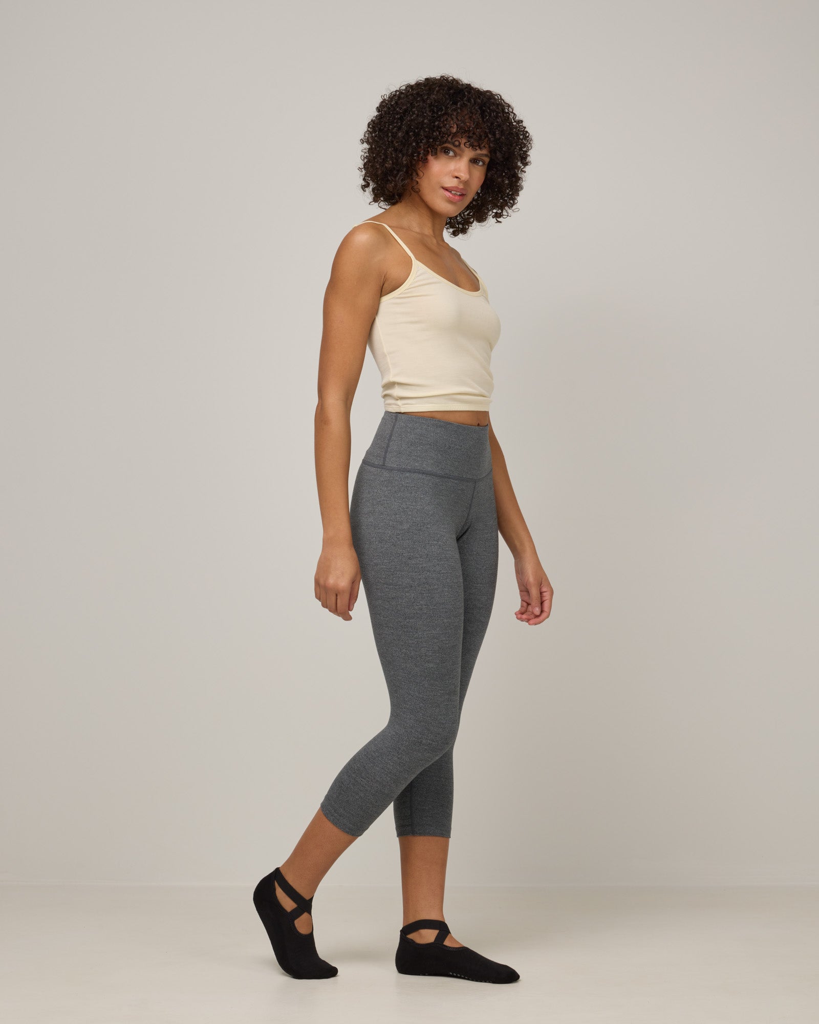 Summit Crop Legging