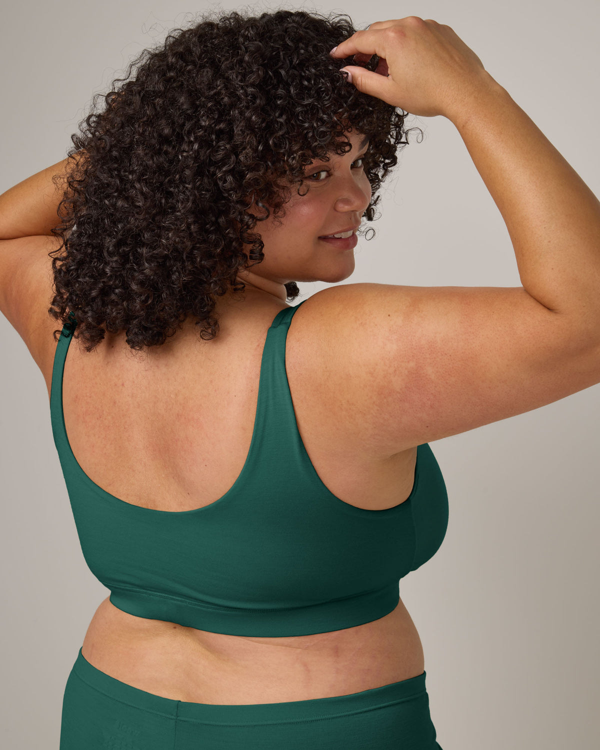 Roam Wrap Bra