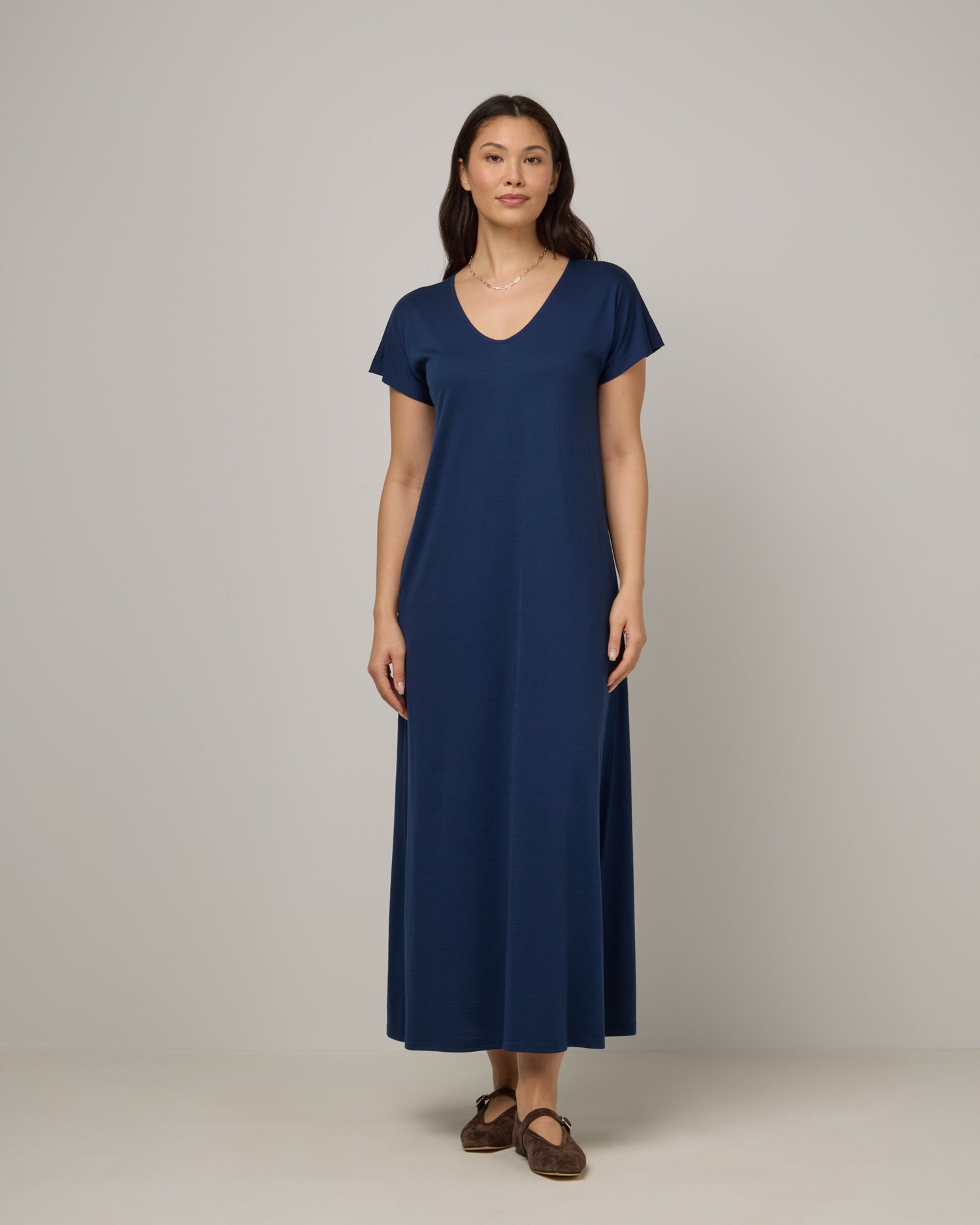 freya beach dress THE FREYA DRESS IN RESORT BLUE