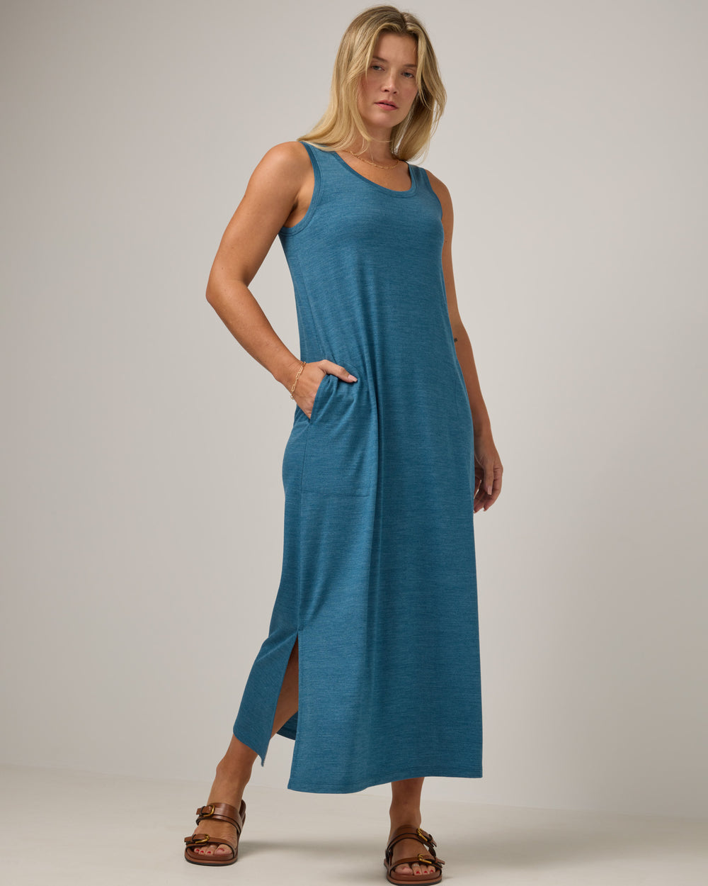 audrey blue dress Audrey Pleated Mini Shirt Dress
