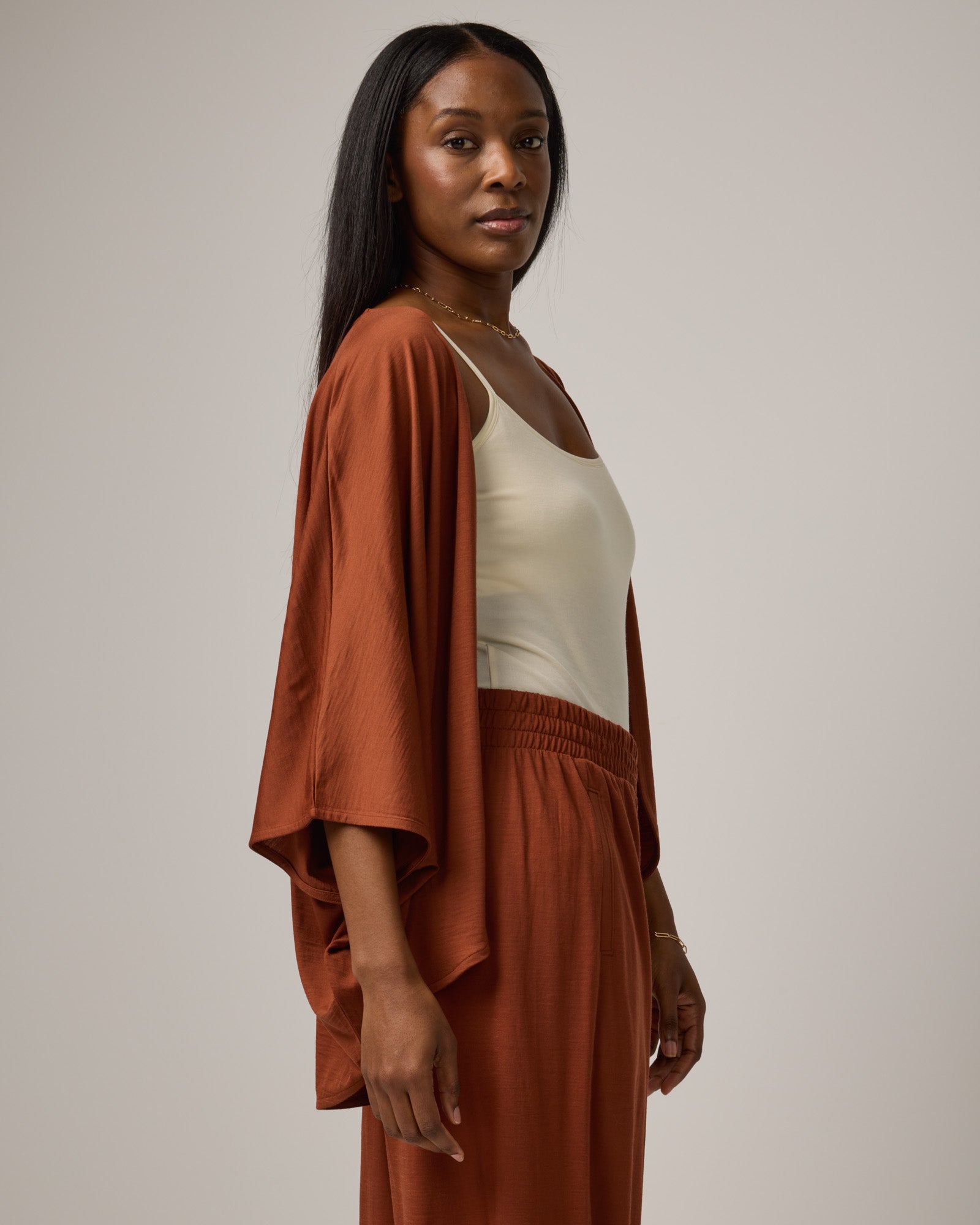 argue MERINO WOOL SHAWL CARDIGANS メリノウール FW25_RC-