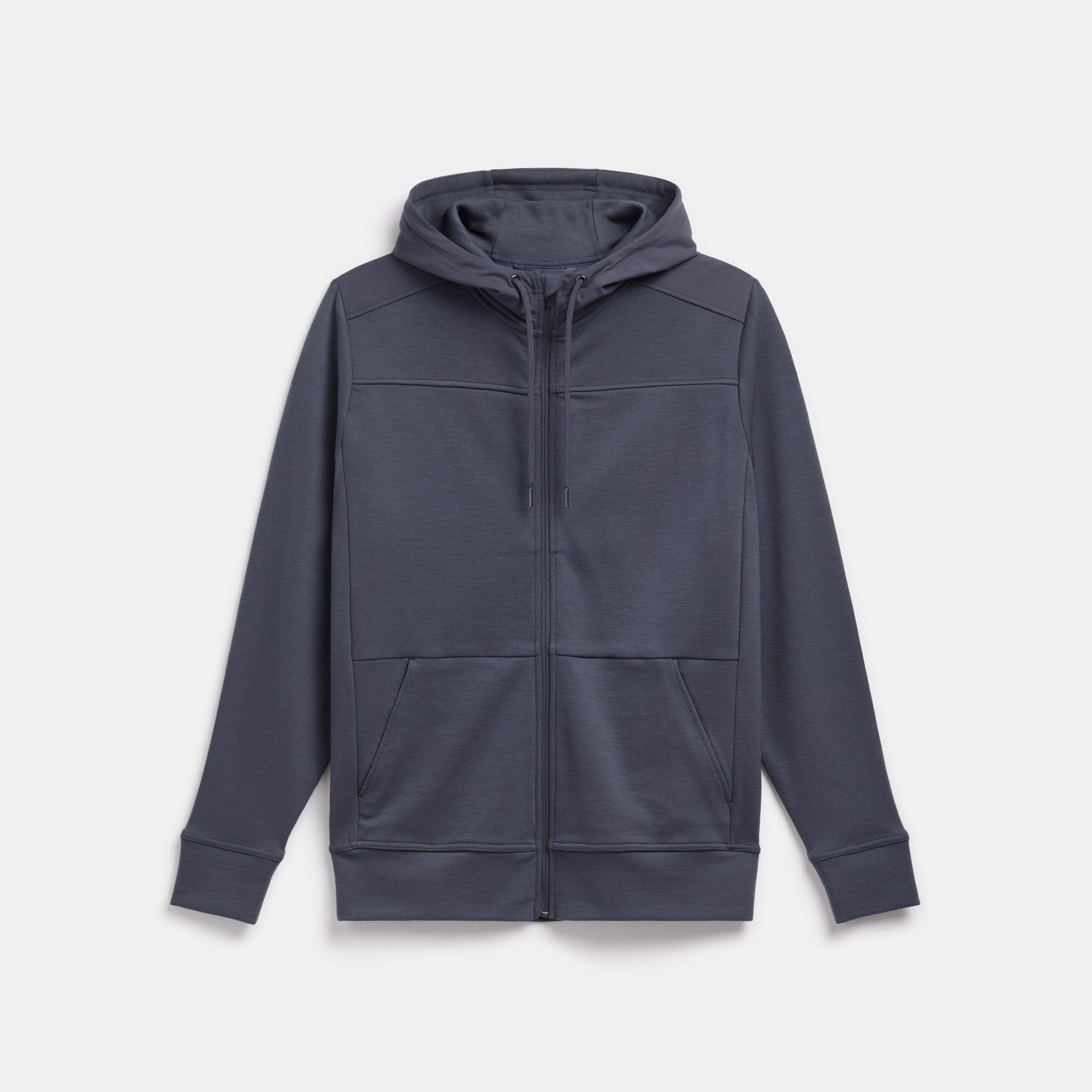 Men's Ponte Travel Hoodie