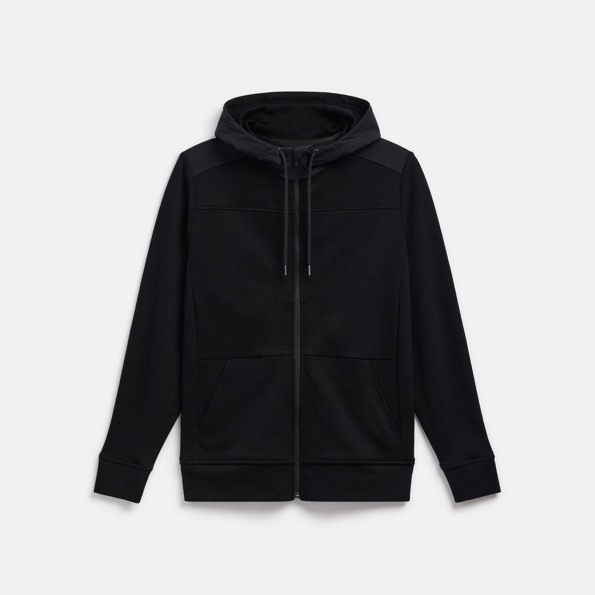 Men's Ponte Travel Hoodie