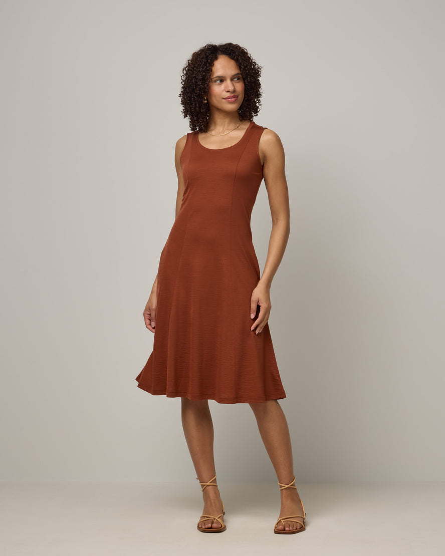 Merino Wool Dresses | wool& Merino Wool Dresses | wool&