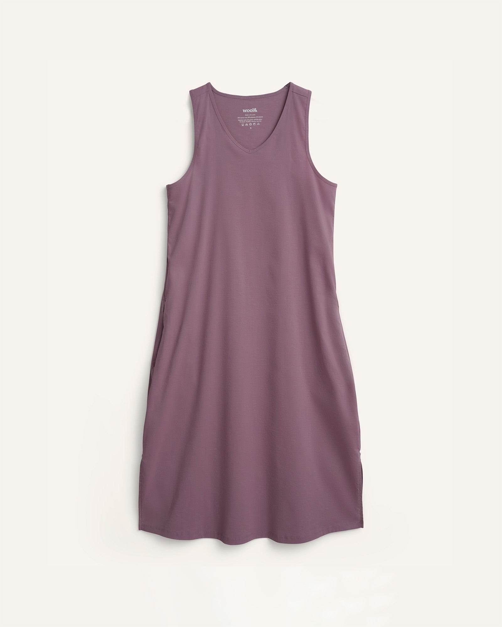 Acadia Racerback Dress