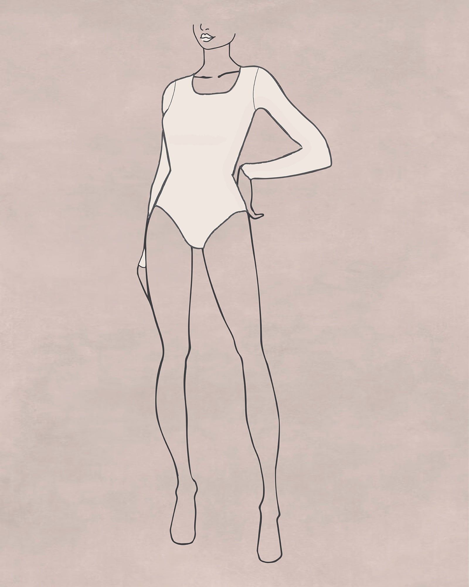 Bodysuit (Design Studio)