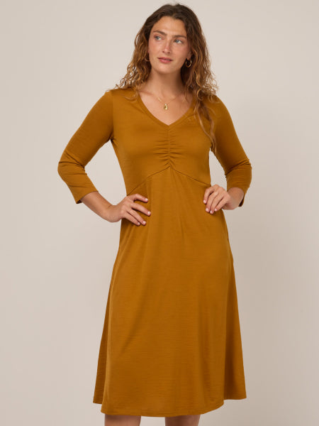 Merino Wool Dresses, Skirts and Jumpsuits | wool&
