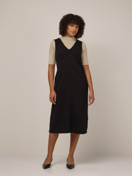 ワンピース LULEA - SUMMER WOOL DRAPED DRESS SUMMER WOOL DRAPE DRESS（ワンピース）｜CINOH（チノ）の