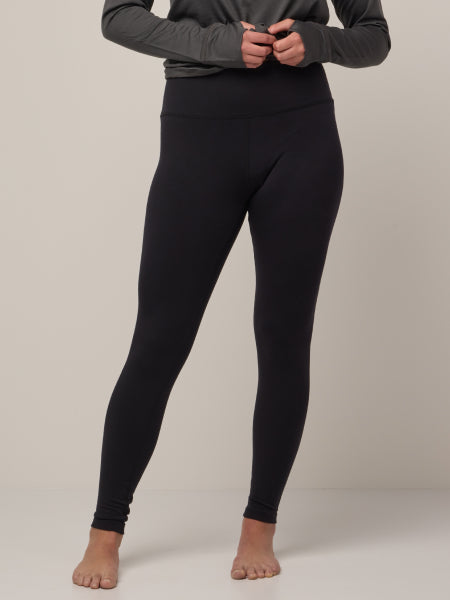Summit Merino Wool Legging - Dark Marionberry – Axis