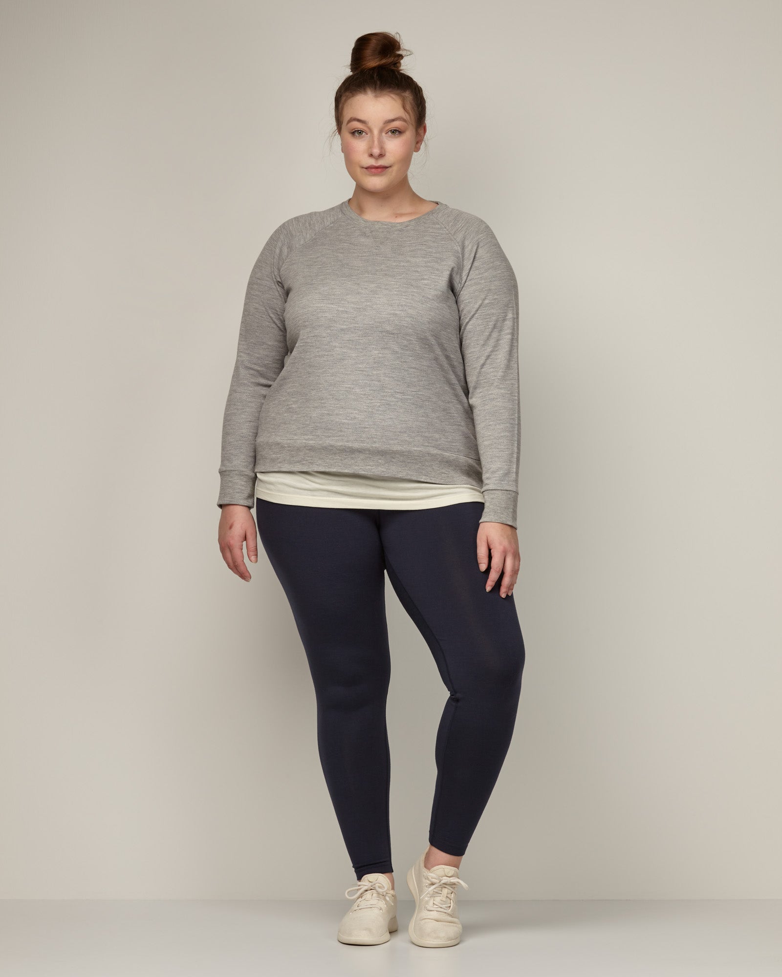 model-spec:Crosby is 5'11”, wearing a size 1X