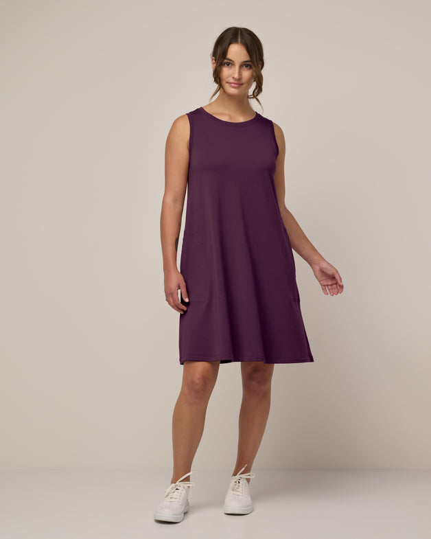 Classy Purple Embroidered Patchwork Woolen Dresses Fall | Woolen dresses,  Fall dresses, Long sleeve dress