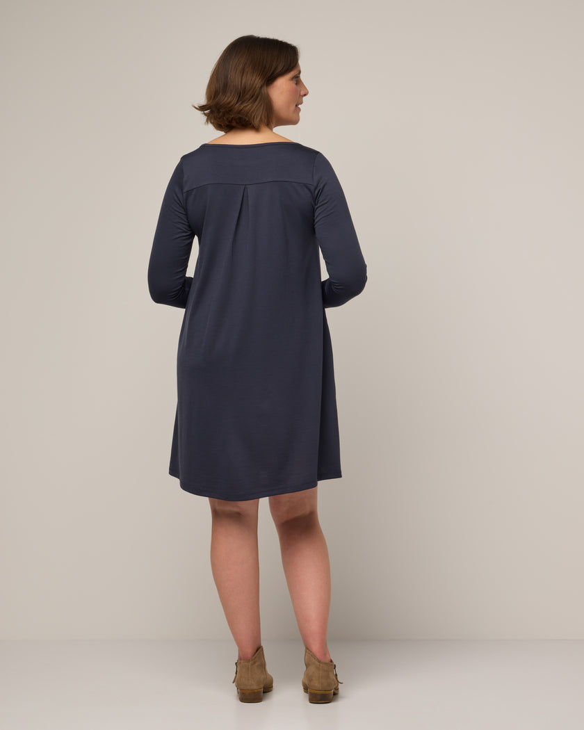 Rowena Swing Dress
