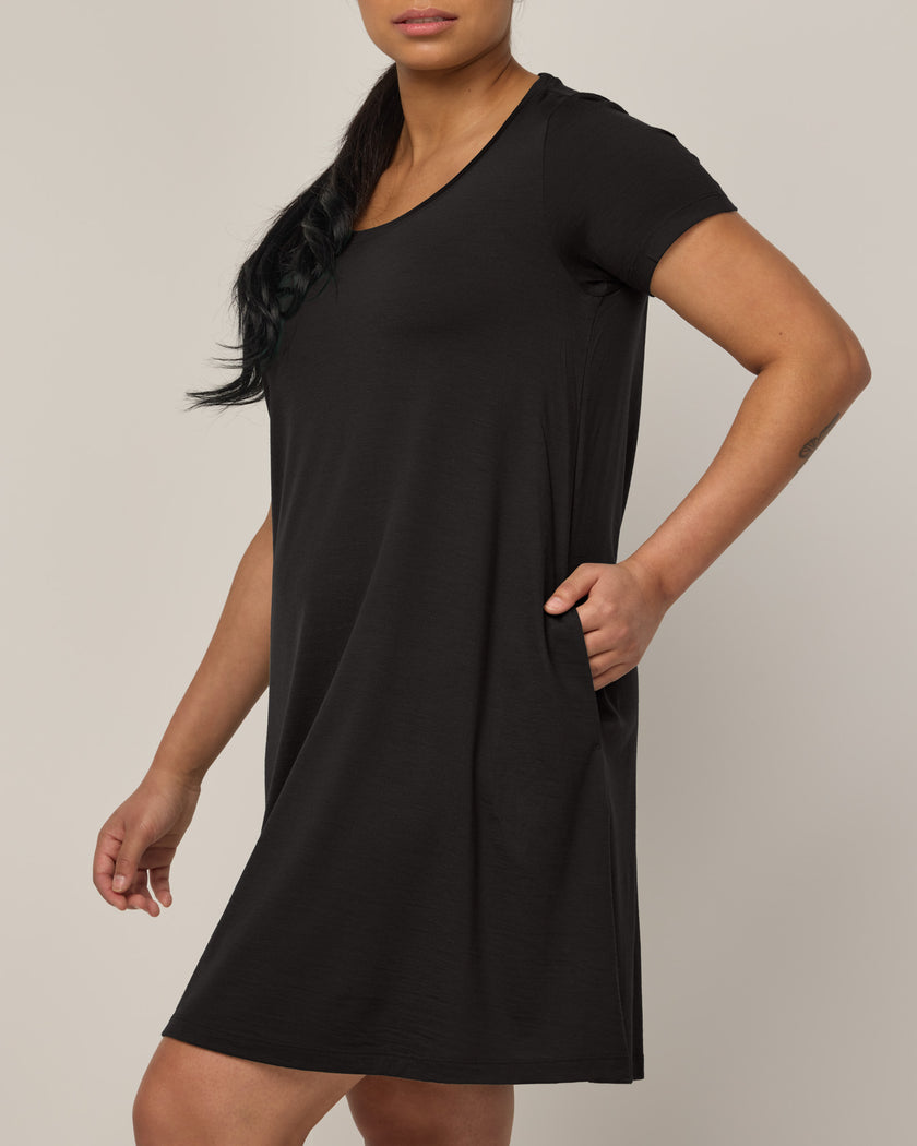 Maggie Swing Dress