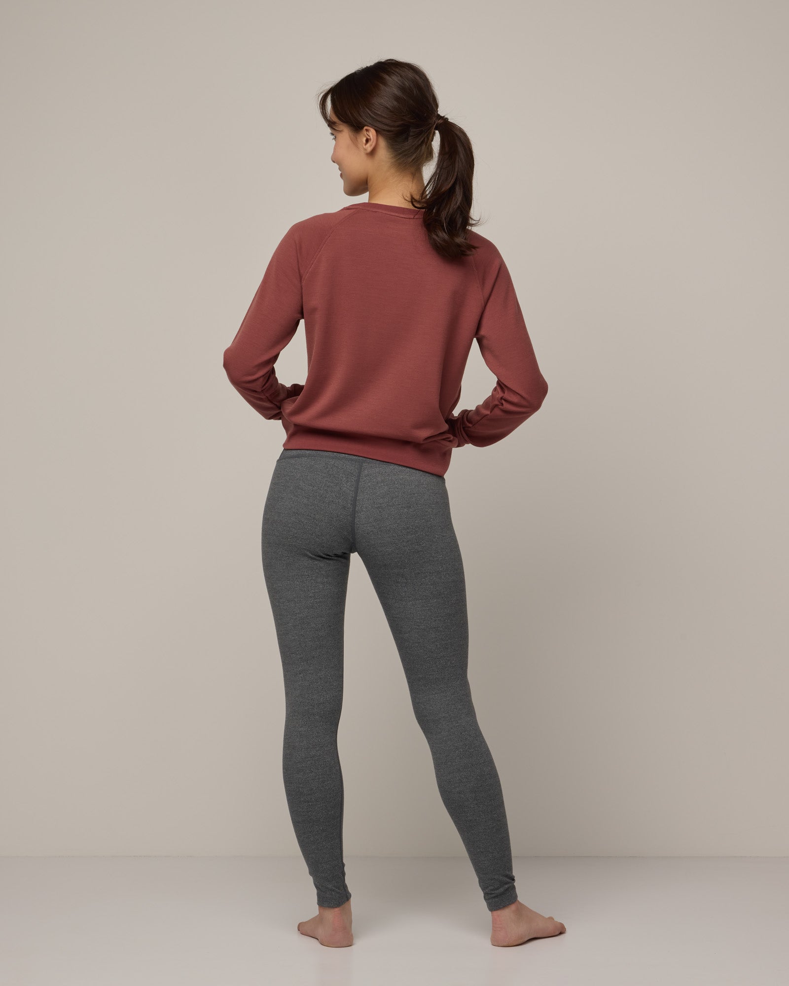 新品 アパルトモン Lisiere Wool Zip Leggings LisiereアパルトモンL'Appartement 2020 Wool Zip Leggingsウール