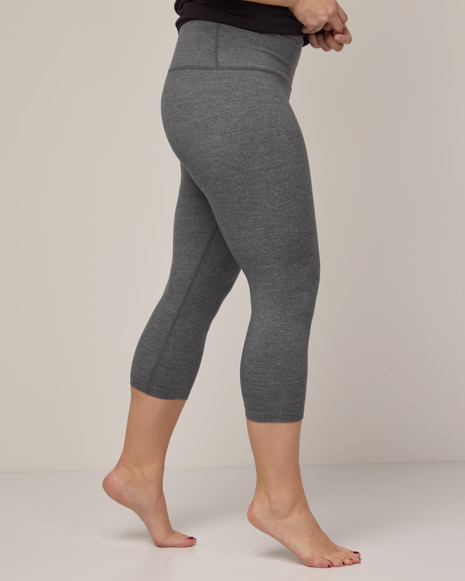 Summit Crop Legging