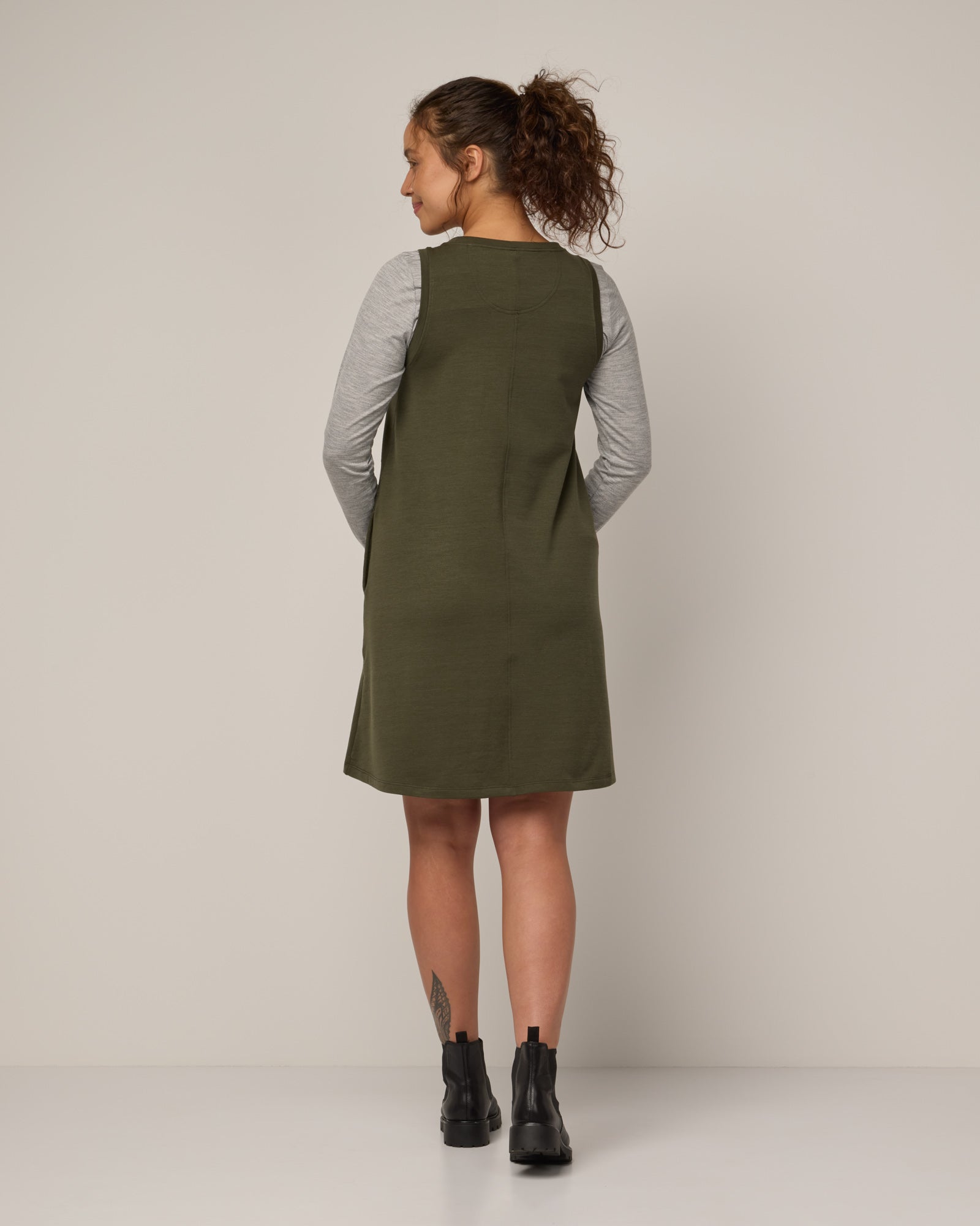 Sierra Tank Dress