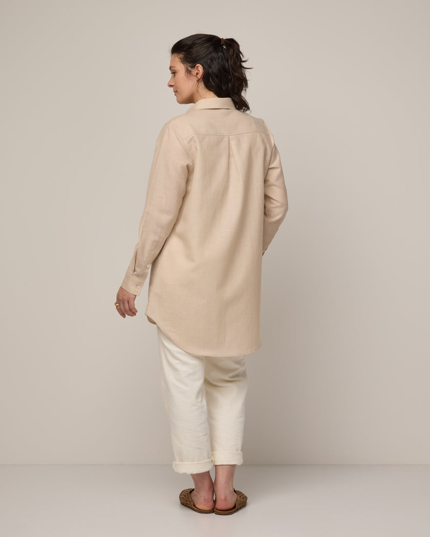 Florence Shirt Tunic