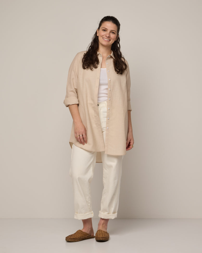 Florence Shirt Tunic