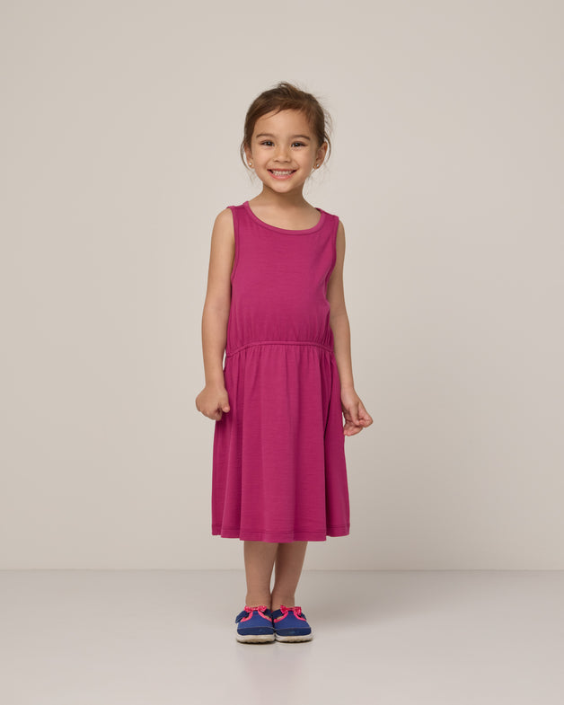 Berry pink dress online